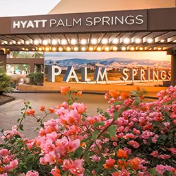 Hyatt Palm Springs Exterior